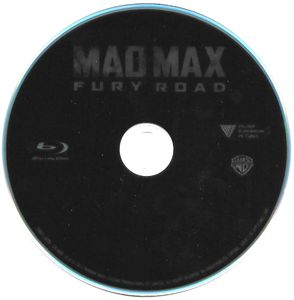 Mad Max Fury Road + Mad Max Fury Road Black & Chrome Edition