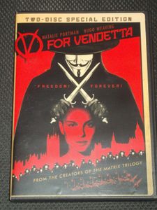 V For Vendetta