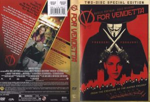 V For Vendetta