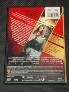 V For Vendetta