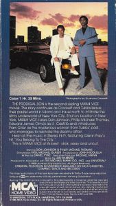 Miami Vice II: The Prodigal Son