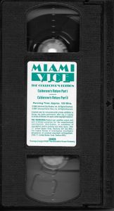 Miami Vice The Collector's Edition: Calderone's Return Part I & Calderone's Return Part II