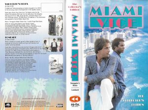 Miami Vice The Collector's Edition: Smuggler's Blues & Lombard