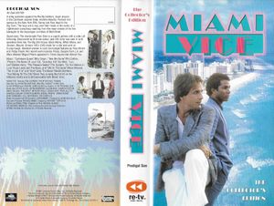 Miami Vice The Collector's Edition: The Prodigal Son