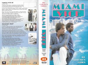 Miami Vice The Collector's Edition: Yankee Dollar & Florence Italy