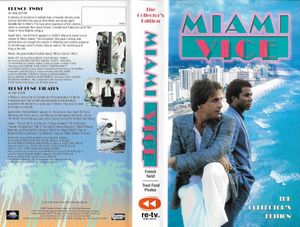 Miami Vice The Collector's Edition: French Twist & Trust Fund Pirates