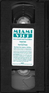 Miami Vice The Collector's Edition: French Twist & Trust Fund Pirates