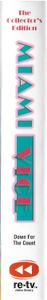 Miami Vice The Collector's Edition: Down For The Count Part I & Down For The Count Part II