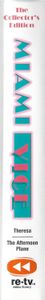 Miami Vice The Collector's Edition: Theresa & The Afternoon Plane