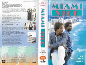 Miami Vice The Collector's Edition: Theresa & The Afternoon Plane