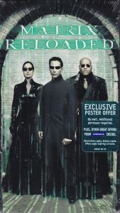 The Matrix Reloaded