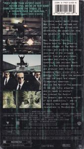 The Matrix Reloaded