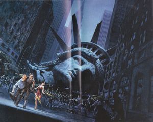 Escape From New York