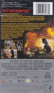 Escape From New York