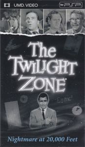 The Twilight Zone: Nightmare At 20,000 Feet