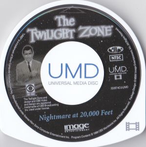 The Twilight Zone: Nightmare At 20,000 Feet