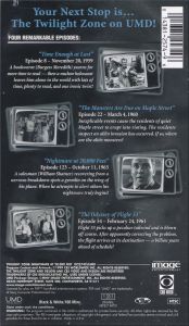 The Twilight Zone: Nightmare At 20,000 Feet