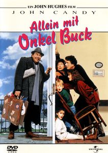 Allein mit Onkel Buck