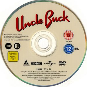 Allein mit Onkel Buck