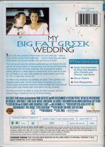 My Big Fat Greek Wedding