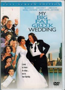 My Big Fat Greek Wedding