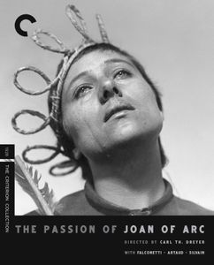 The Passion Of Joan Of Arc