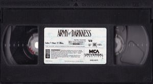 Army Of Darkness