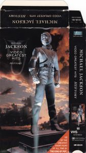 Michael Jackson Video Greatest Hits - HIStory
