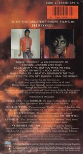 Michael Jackson Video Greatest Hits - HIStory