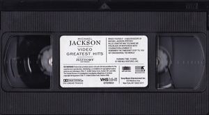 Michael Jackson Video Greatest Hits - HIStory