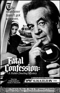 Fatal Confession: A Father Dowling Mystery