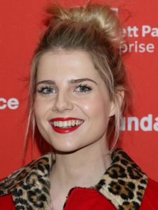 Lucy Boynton