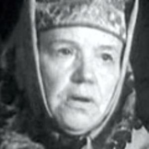 Ольга Малозёмова