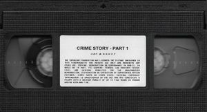 Crime Story The Complete Saga: Part 1 Original Feature Pilot