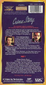 Crime Story The Complete Saga: Part 1 Original Feature Pilot
