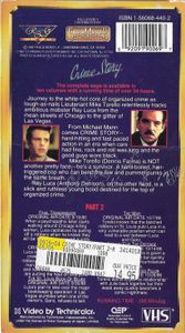 Crime Story The Complete Saga: Part 2 The Mafia War