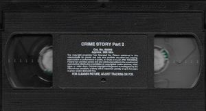 Crime Story The Complete Saga: Part 2 The Mafia War
