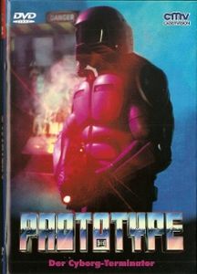 Prototype - Der Cyborg-Terminator