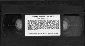 Crime Story The Complete Saga: Part 3 Blood Feud