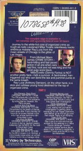 Crime Story The Complete Saga: Part 3 Blood Feud