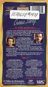 Crime Story The Complete Saga: Part 4 The Vegas Connection