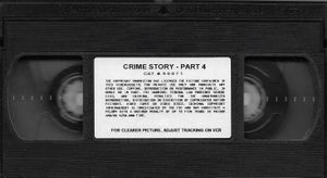 Crime Story The Complete Saga: Part 4 The Vegas Connection