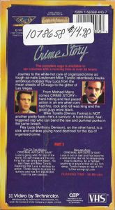 Crime Story The Complete Saga: Part 5 Luca's Fall