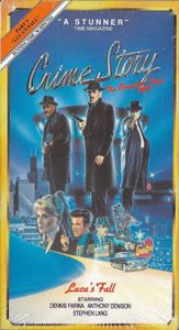Crime Story The Complete Saga: Part 5 Luca's Fall