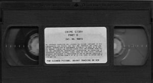 Crime Story The Complete Saga: Part 6 A Second Wind