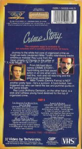 Crime Story The Complete Saga: Part 6 A Second Wind