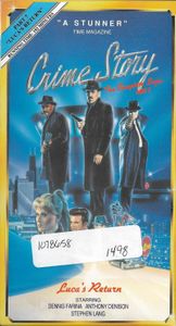 Crime Story The Complete Saga: Part 7 Luca's Return