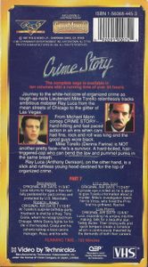 Crime Story The Complete Saga: Part 7 Luca's Return