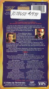 Crime Story The Complete Saga: Part 8 Foreign Affairs
