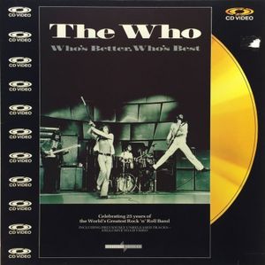 The Who - Who's Better. Who's Best